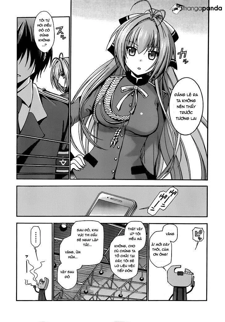 Amagi Brilliant Park Chapter 8 - 26