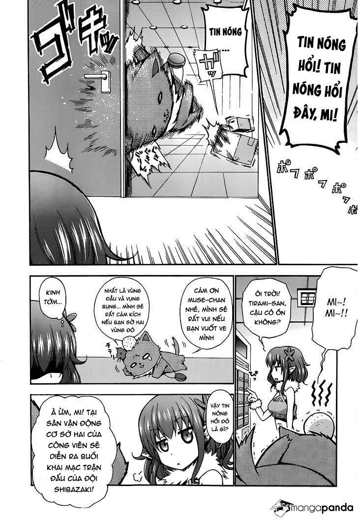 Amagi Brilliant Park Chapter 8 - 27