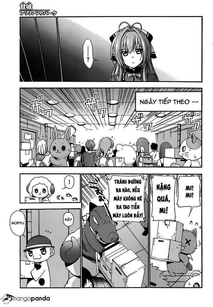 Amagi Brilliant Park Chapter 8 - 30