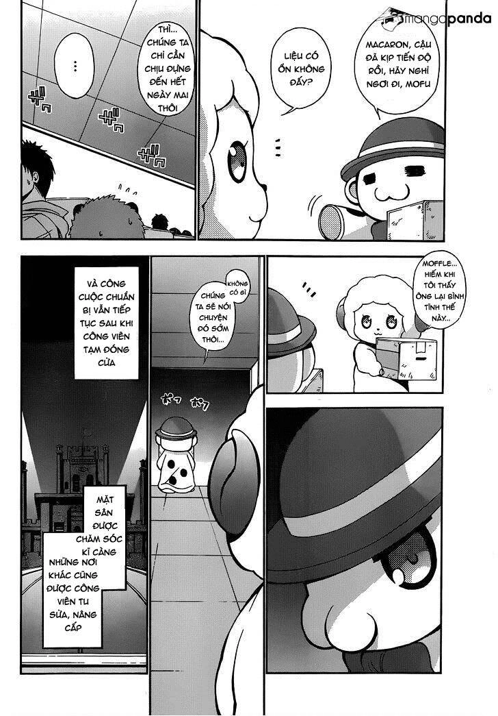 Amagi Brilliant Park Chapter 8 - 31