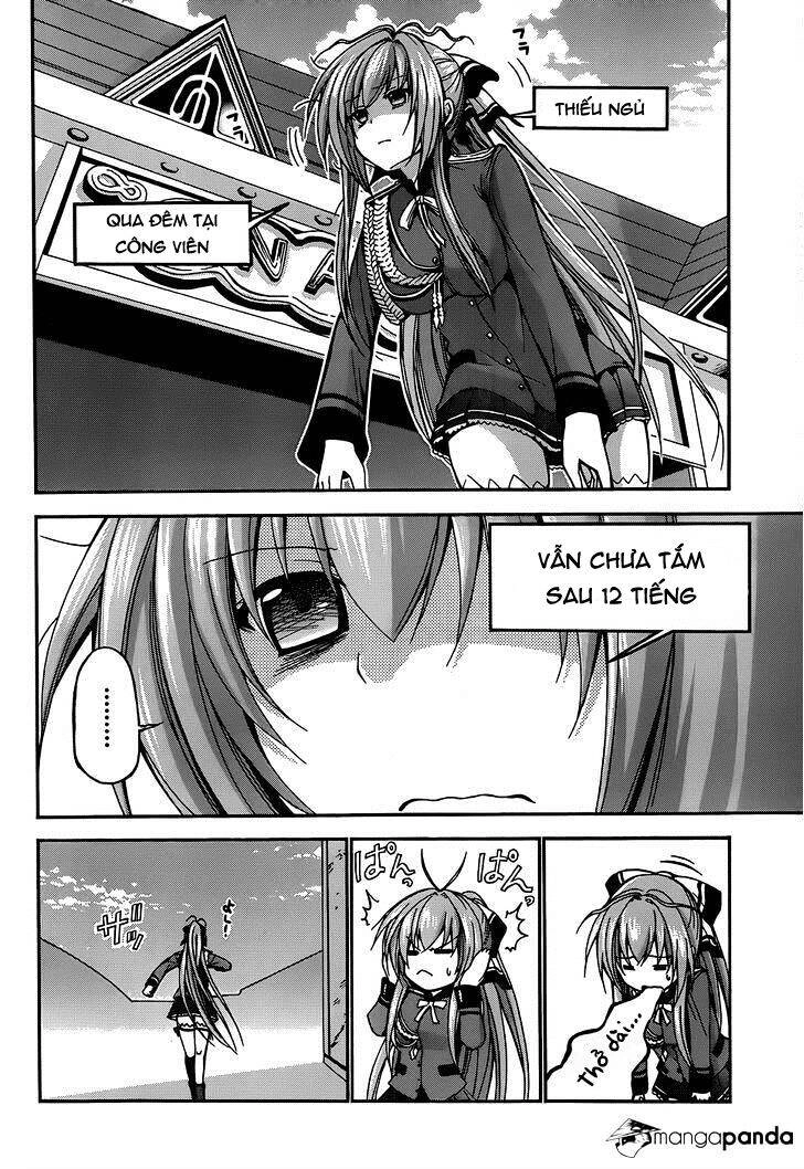 Amagi Brilliant Park Chapter 8 - 32