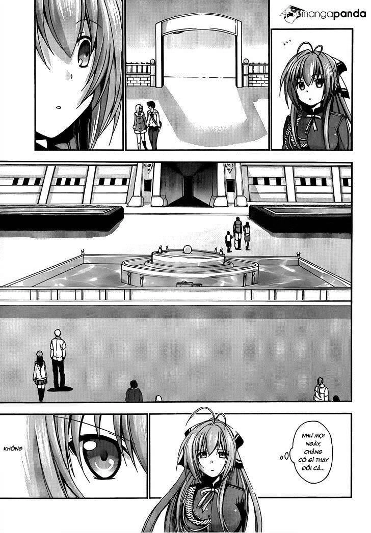 Amagi Brilliant Park Chapter 8 - 33