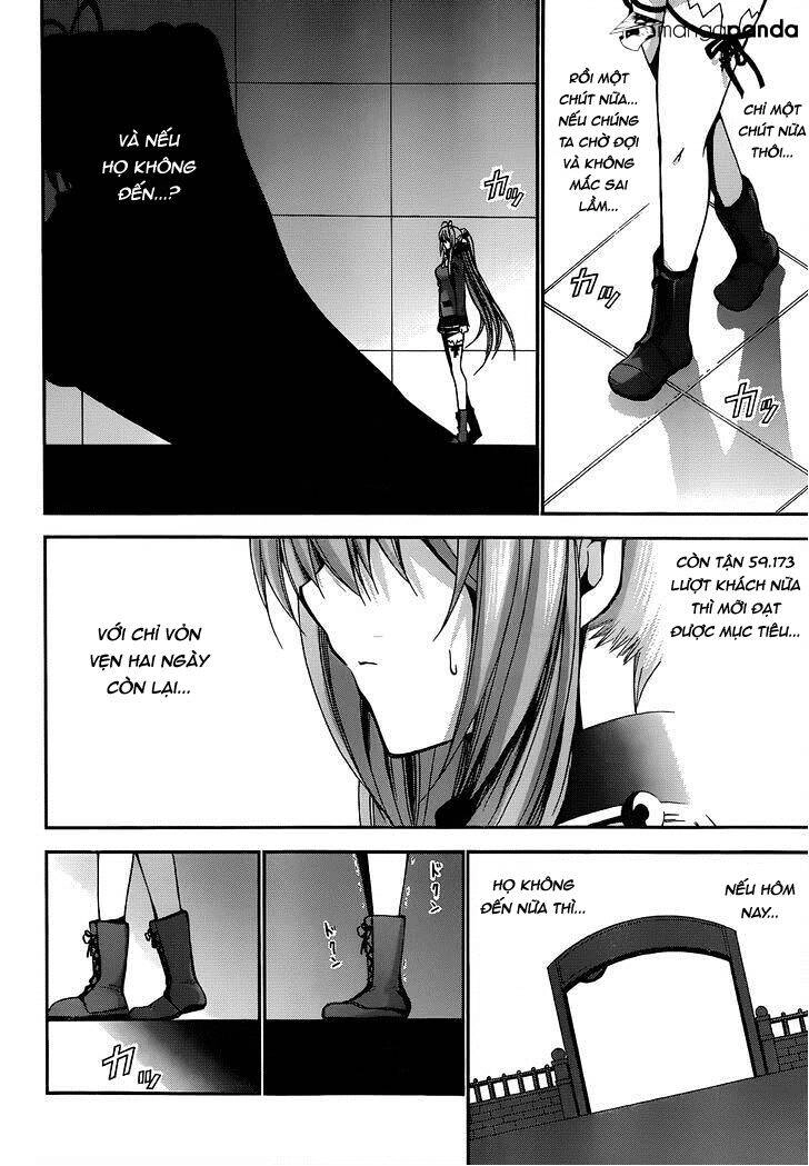 Amagi Brilliant Park Chapter 8 - 34