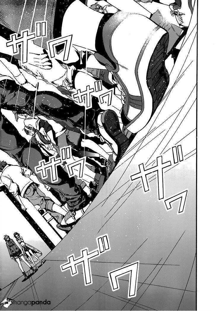 Amagi Brilliant Park Chapter 8 - 37