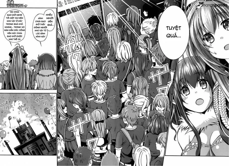 Amagi Brilliant Park Chapter 8 - 38