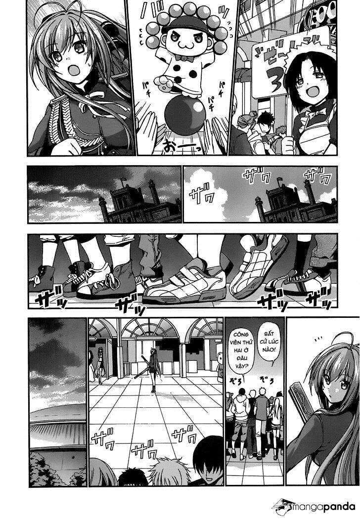 Amagi Brilliant Park Chapter 8 - 39