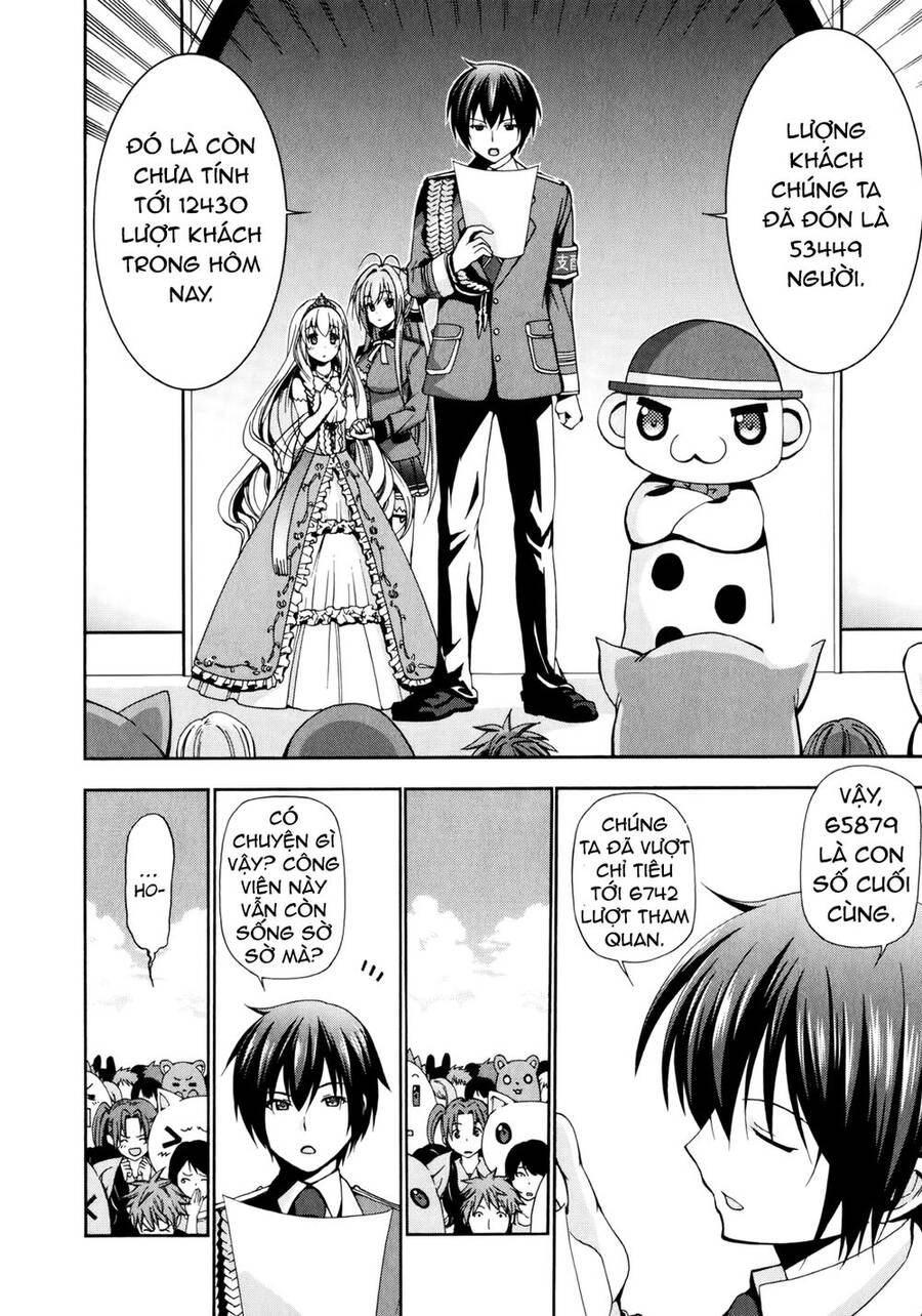 Amagi Brilliant Park Chapter 9 - 3