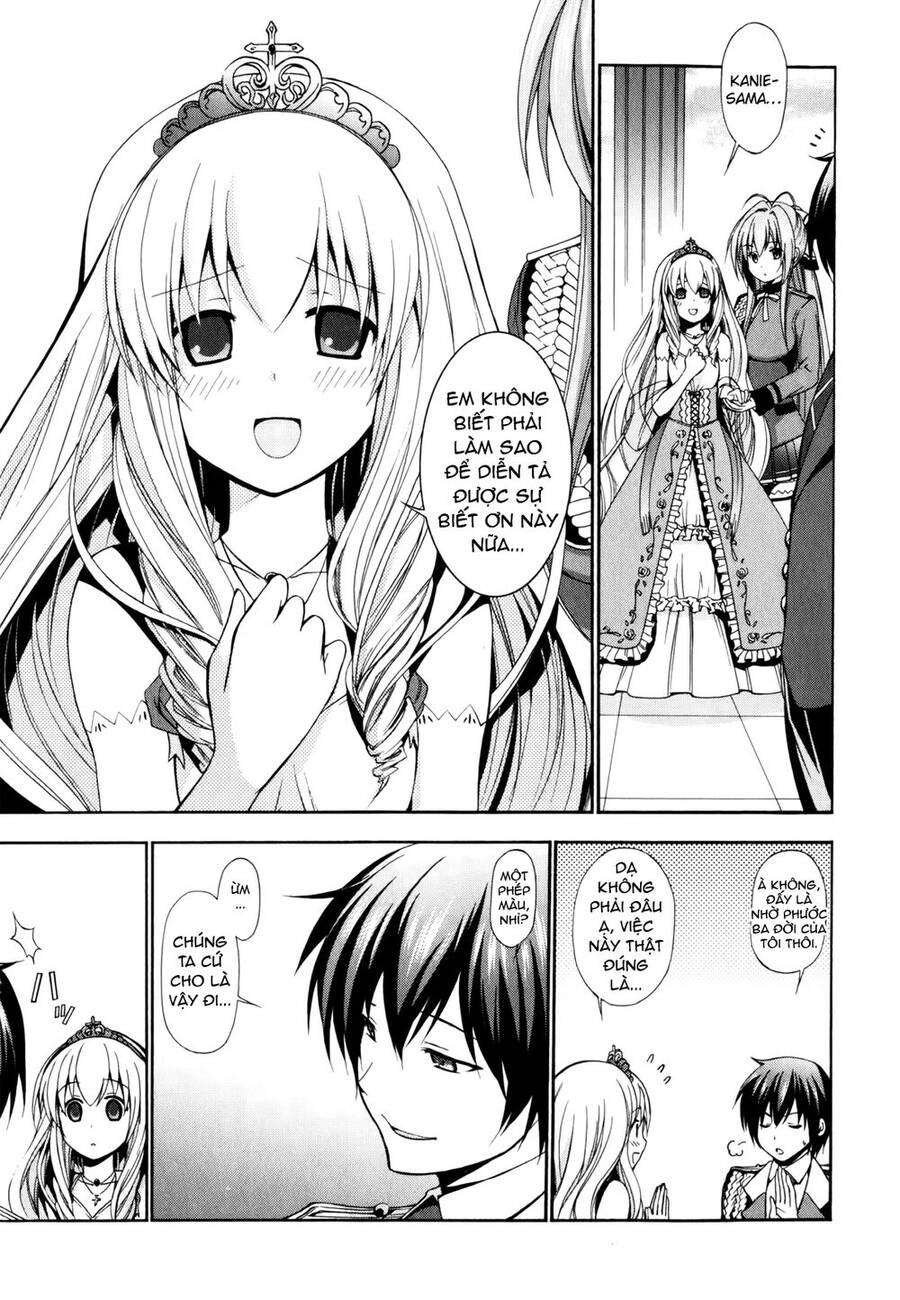 Amagi Brilliant Park Chapter 9 - 6