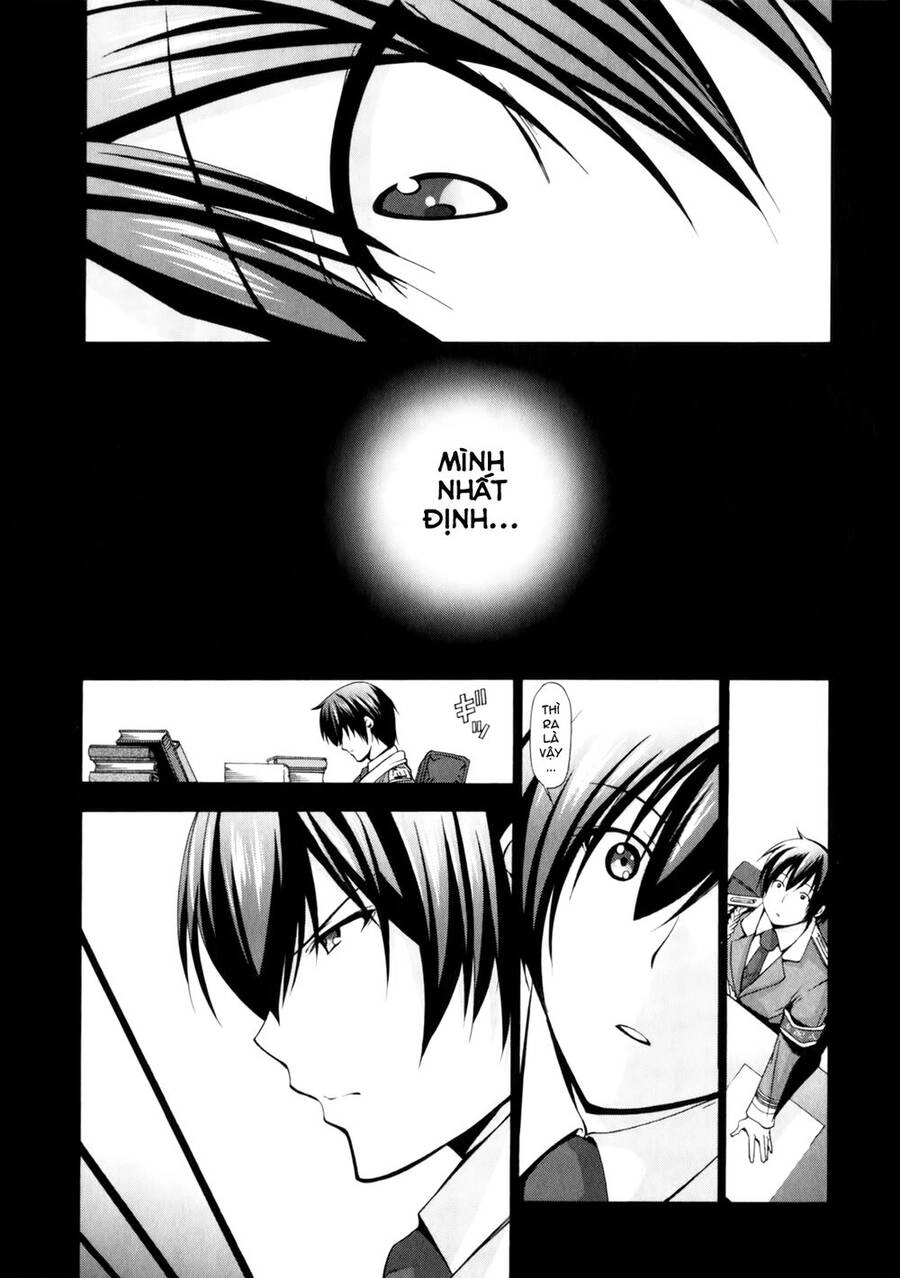 Amagi Brilliant Park Chapter 9 - 11