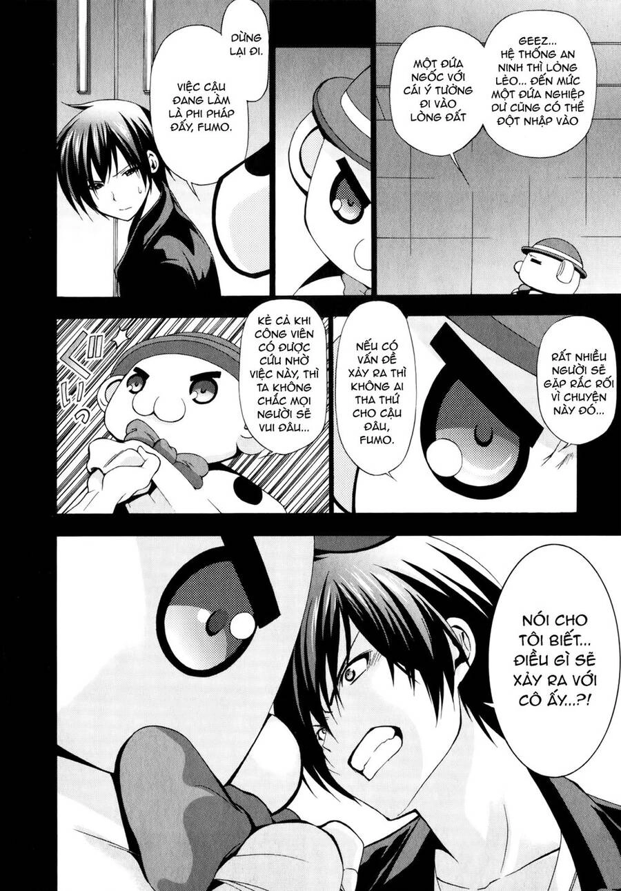 Amagi Brilliant Park Chapter 9 - 13