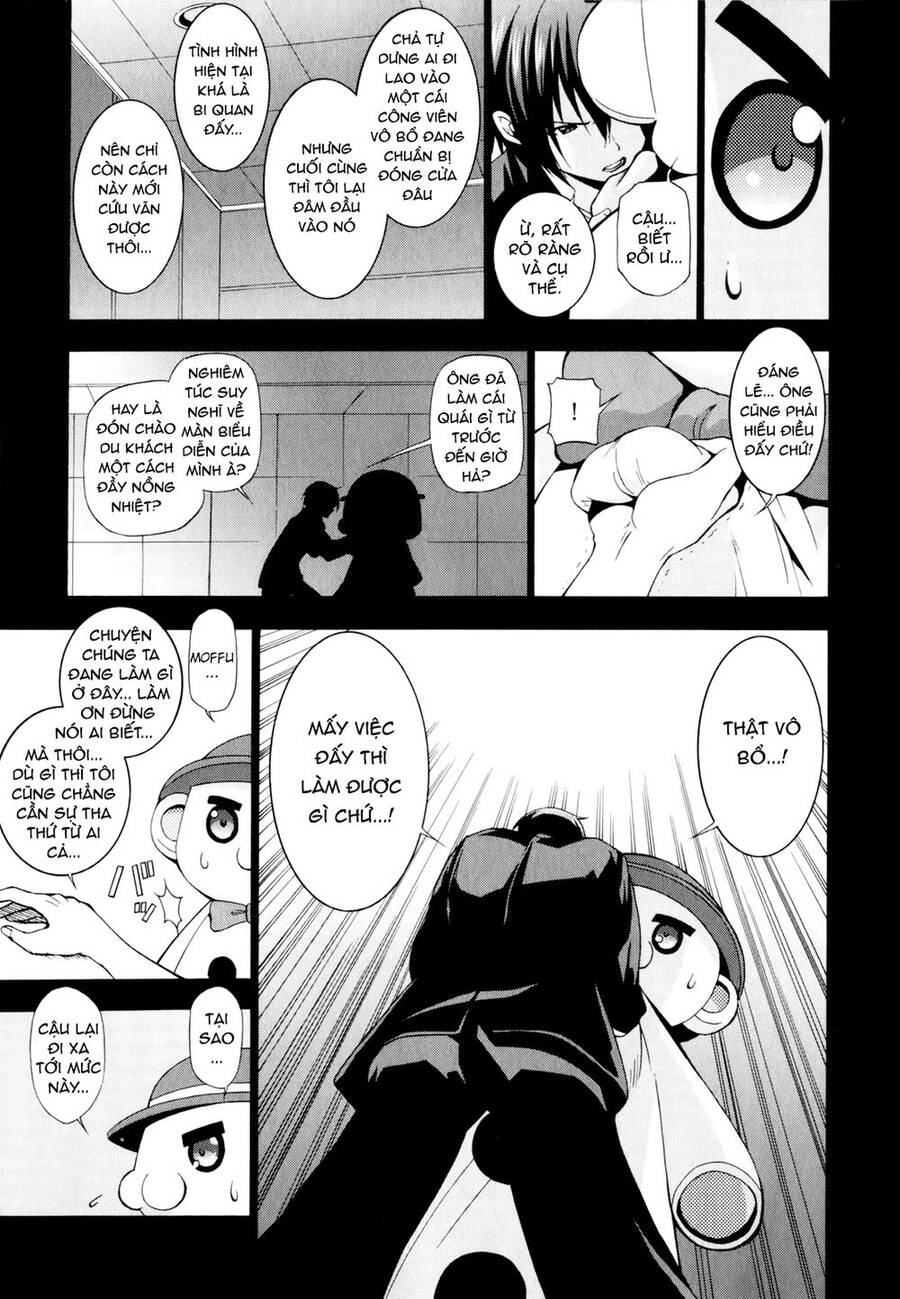 Amagi Brilliant Park Chapter 9 - 14