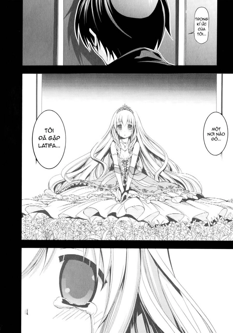 Amagi Brilliant Park Chapter 9 - 15