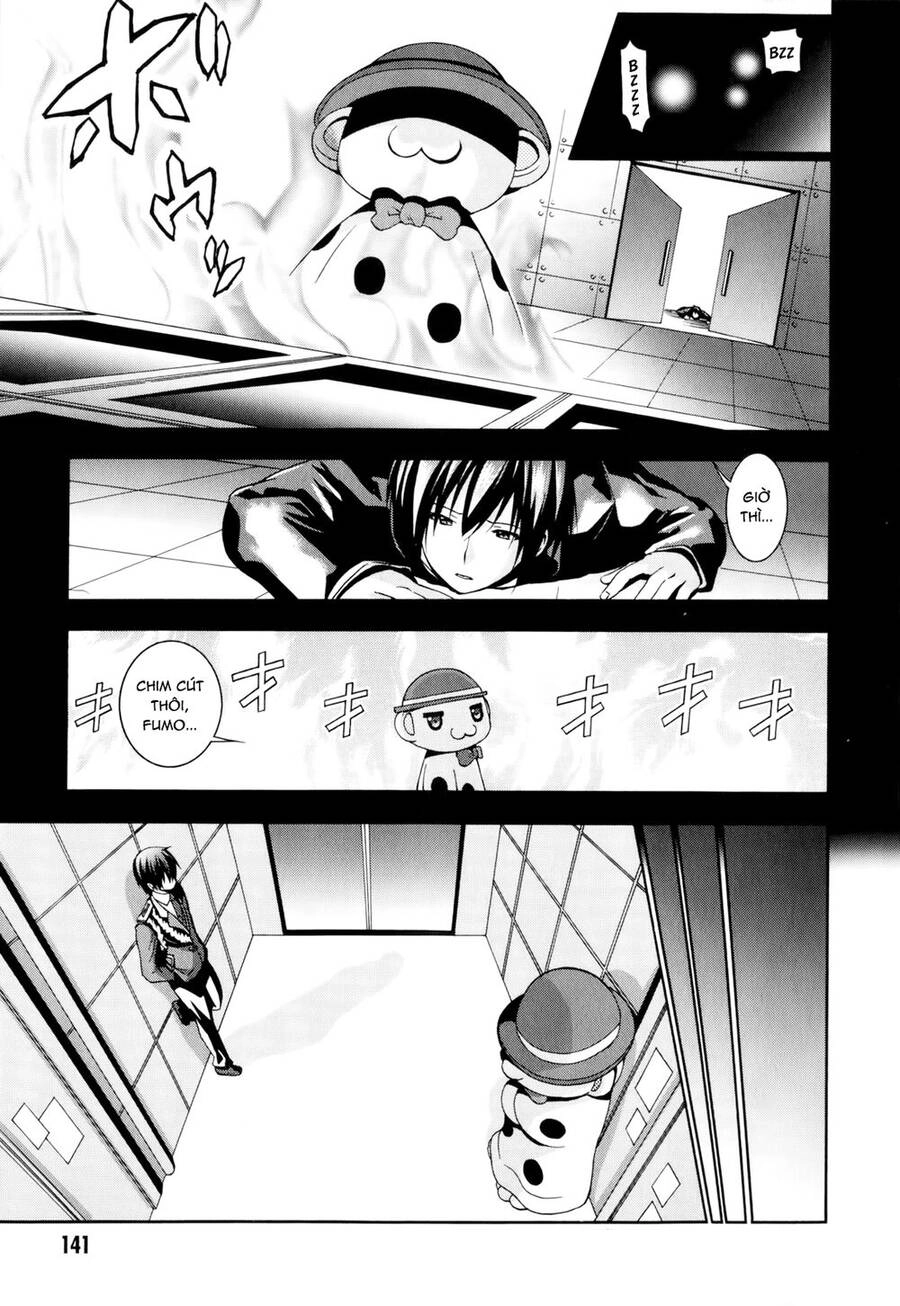 Amagi Brilliant Park Chapter 9 - 20