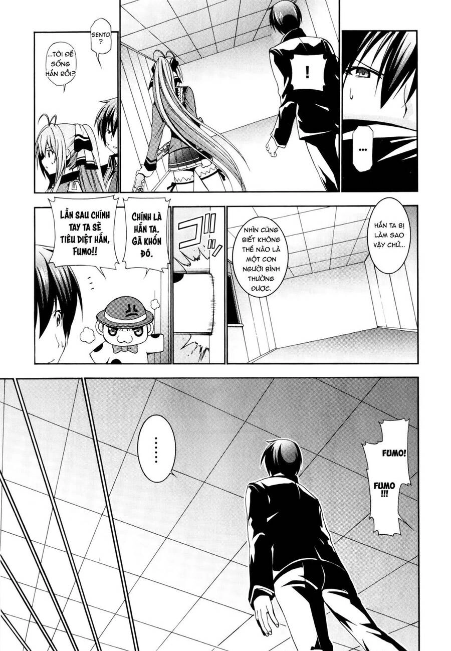 Amagi Brilliant Park Chapter 9 - 30