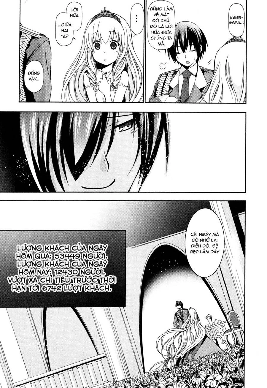 Amagi Brilliant Park Chapter 9 - 32