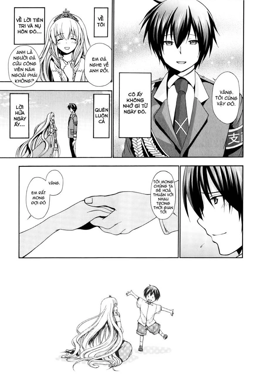 Amagi Brilliant Park Chapter 9 - 34