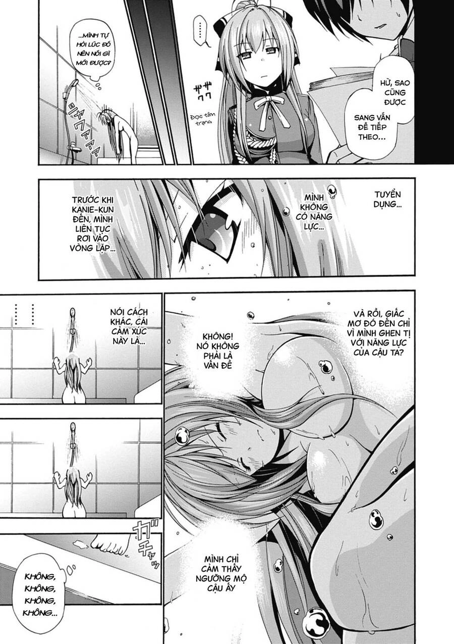 Amagi Brilliant Park Chapter 10 - 10