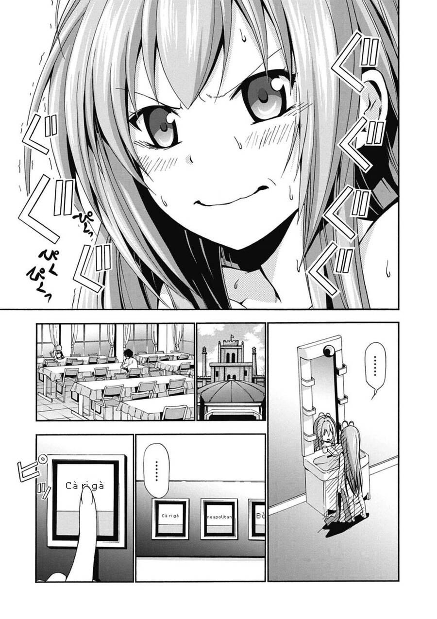 Amagi Brilliant Park Chapter 10 - 12