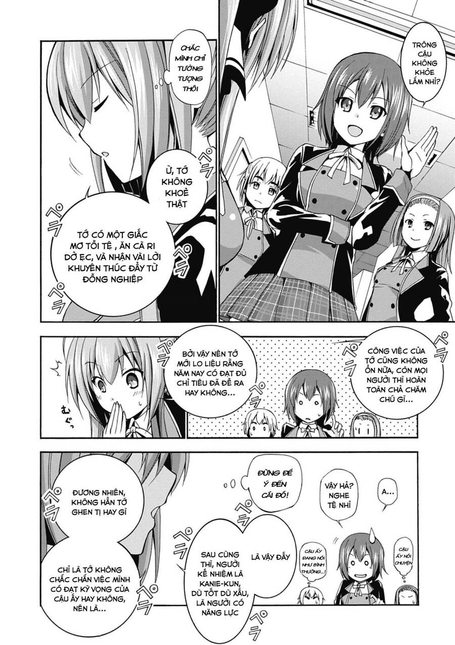 Amagi Brilliant Park Chapter 10 - 16