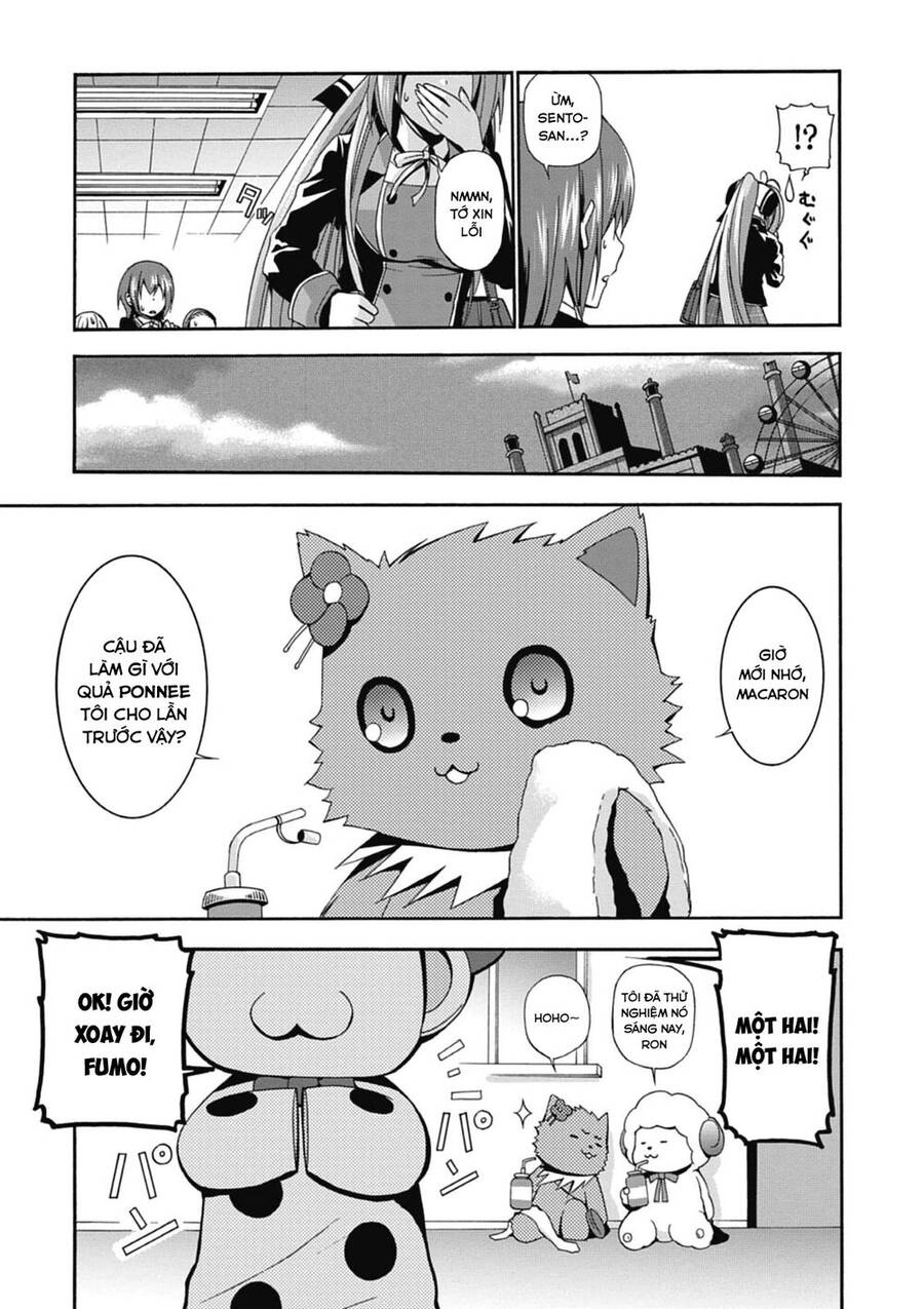Amagi Brilliant Park Chapter 10 - 17