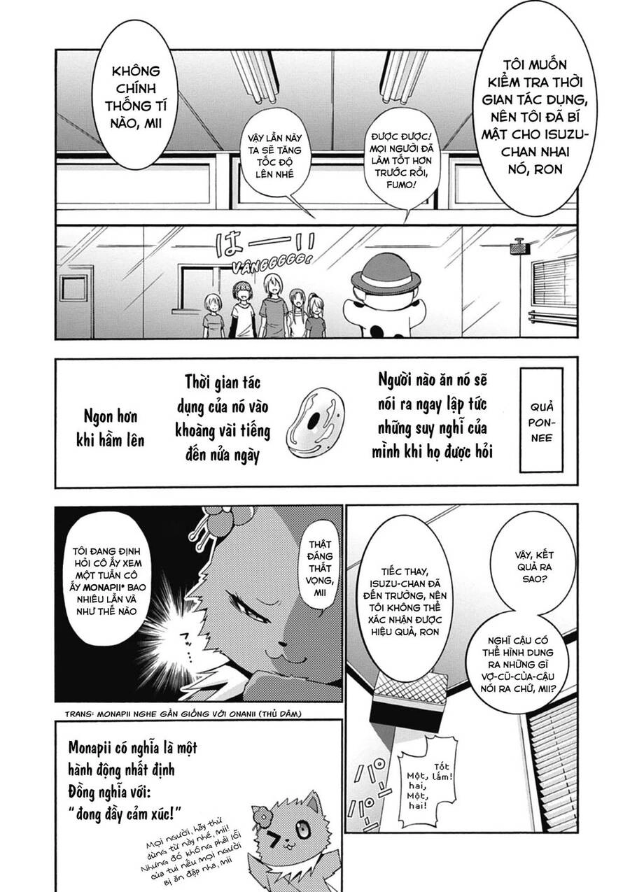 Amagi Brilliant Park Chapter 10 - 18