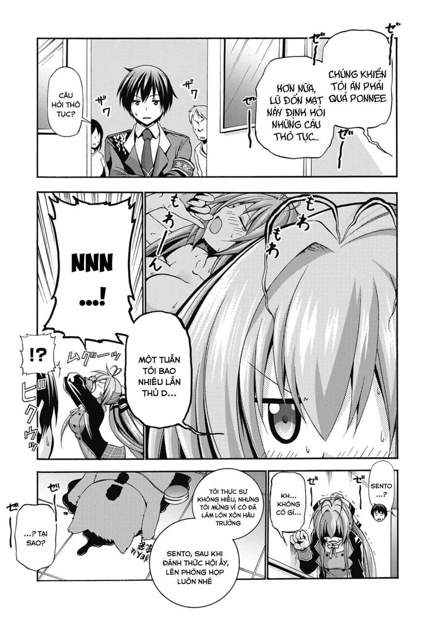 Amagi Brilliant Park Chapter 10 - 25