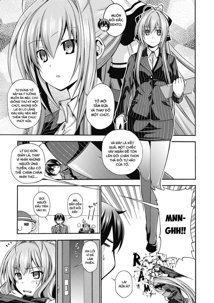 Amagi Brilliant Park Chapter 11 - 6