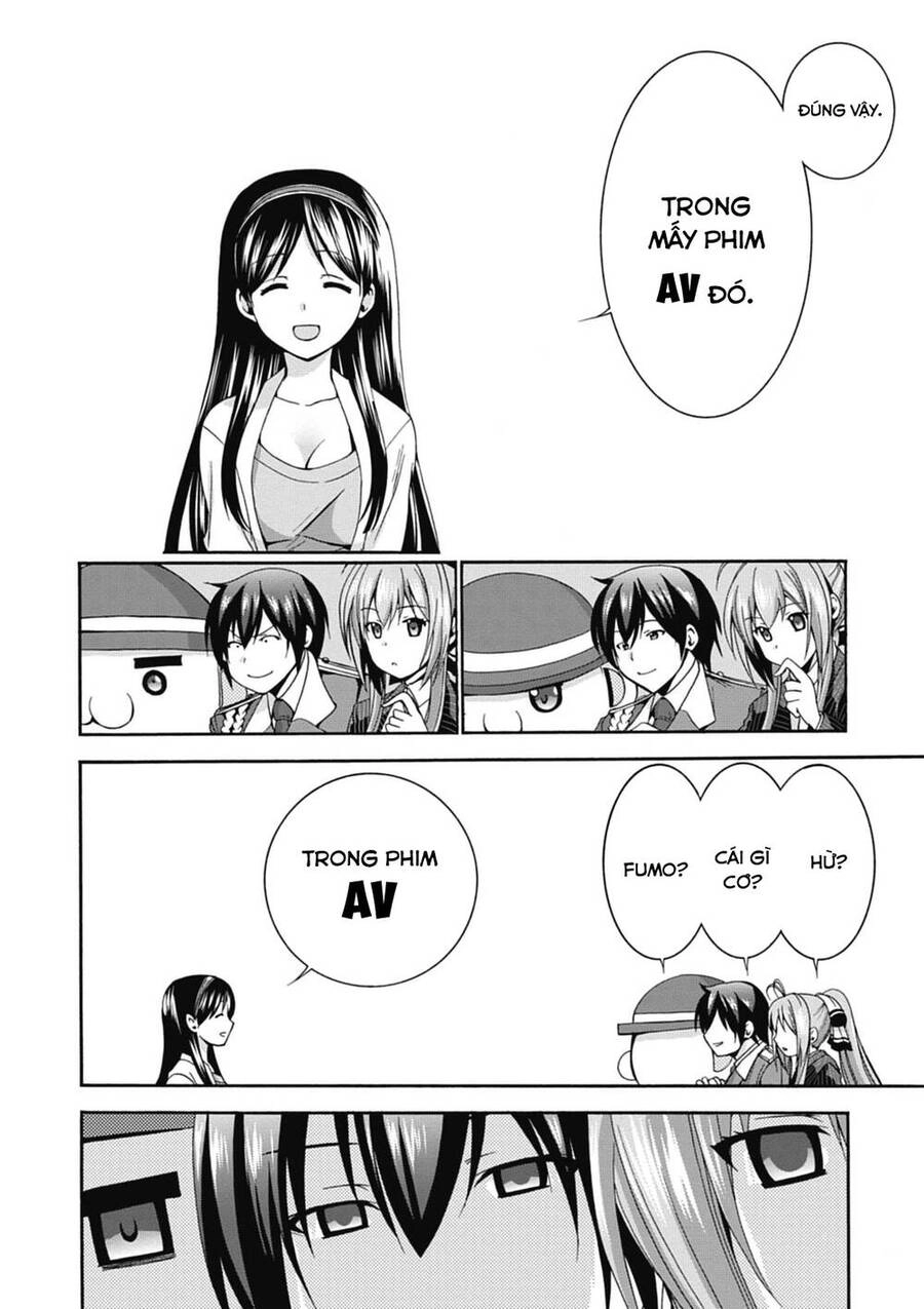 Amagi Brilliant Park Chapter 11 - 9