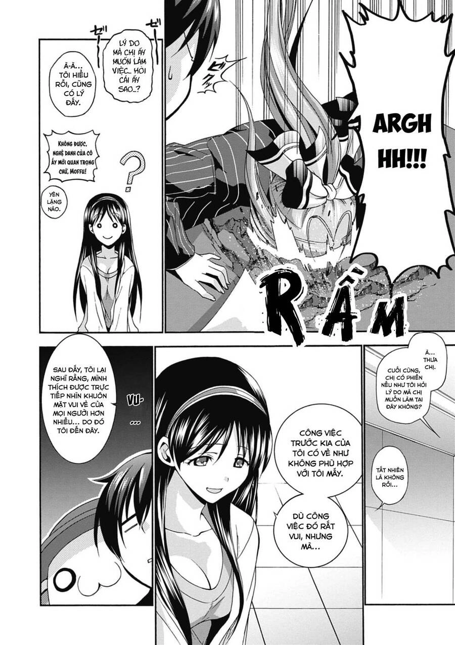 Amagi Brilliant Park Chapter 11 - 13