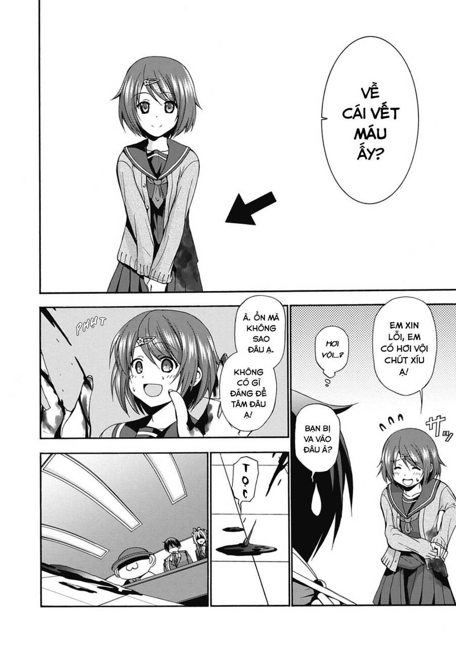 Amagi Brilliant Park Chapter 11 - 17