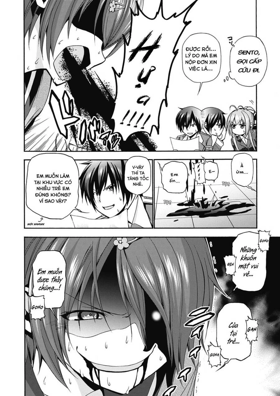 Amagi Brilliant Park Chapter 11 - 19