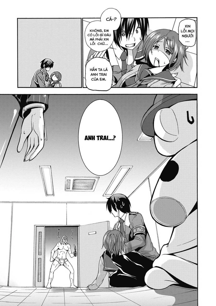 Amagi Brilliant Park Chapter 11 - 22