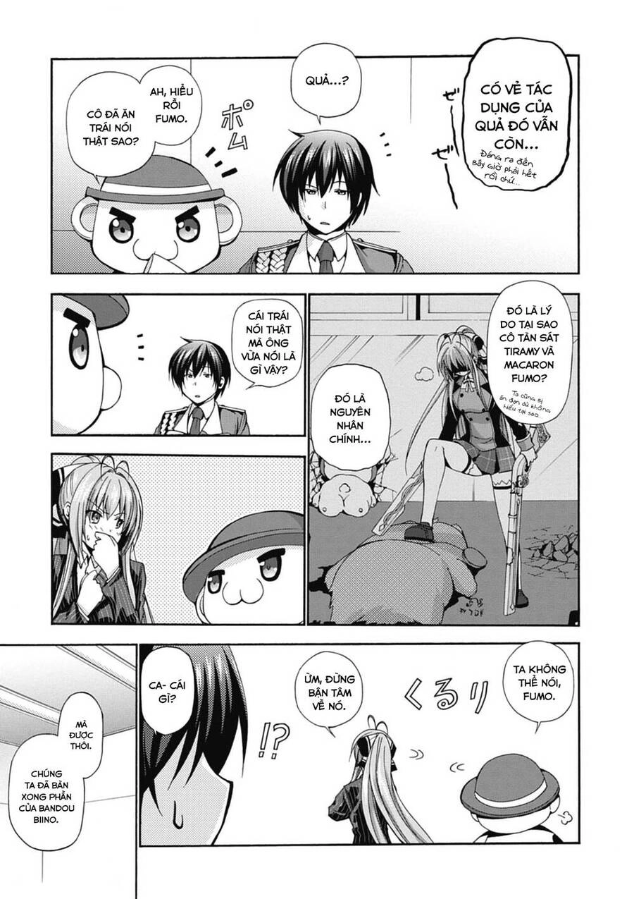 Amagi Brilliant Park Chapter 12 - 6