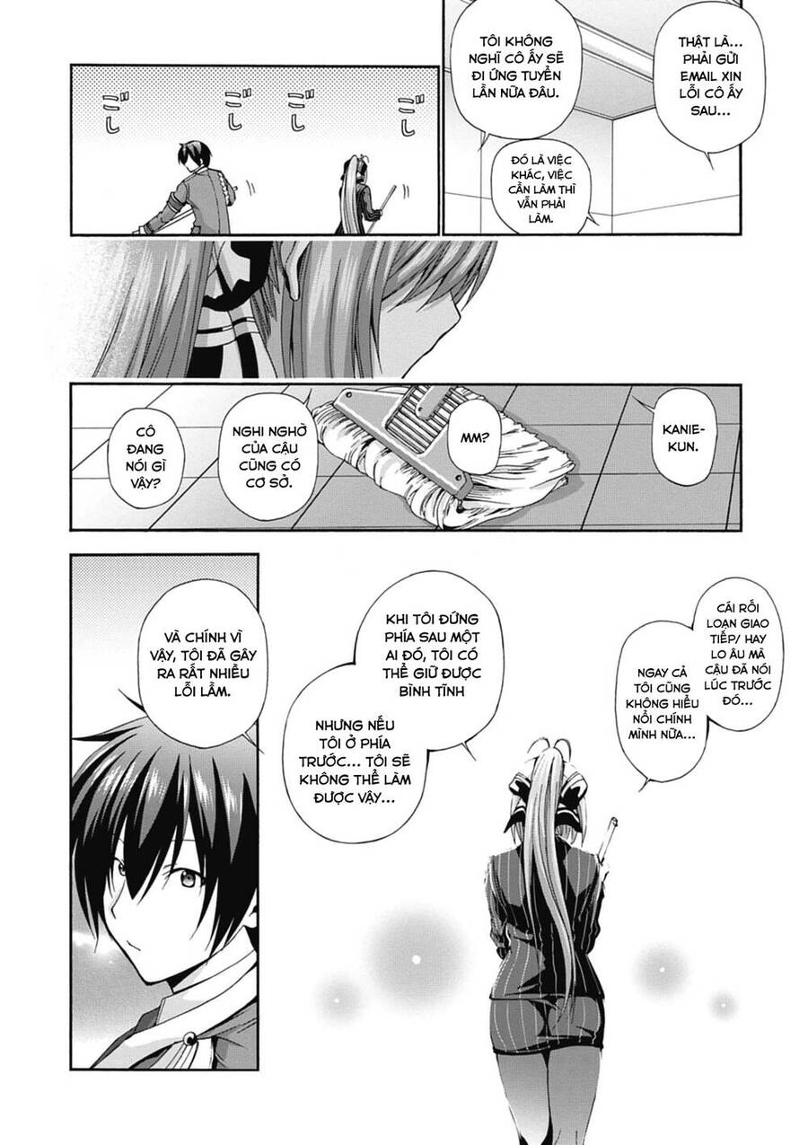 Amagi Brilliant Park Chapter 12 - 11