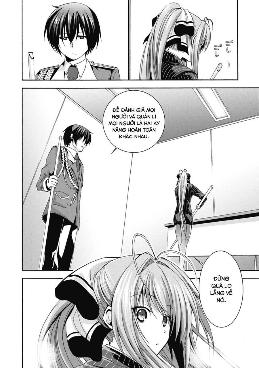 Amagi Brilliant Park Chapter 12 - 13