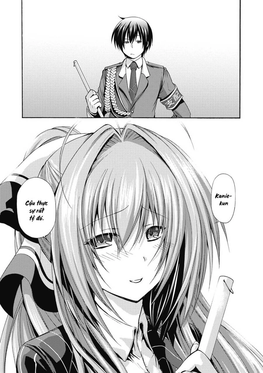 Amagi Brilliant Park Chapter 12 - 14