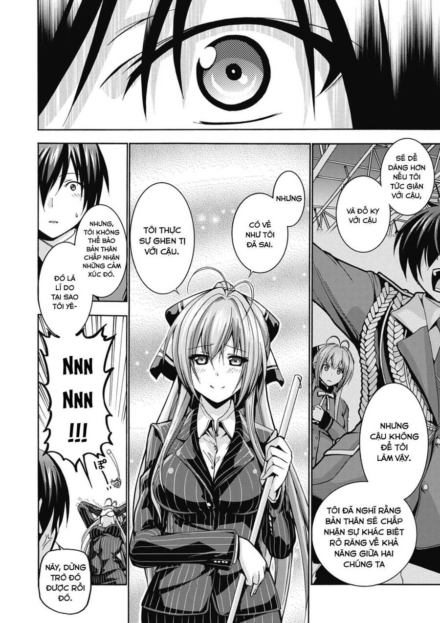 Amagi Brilliant Park Chapter 12 - 15