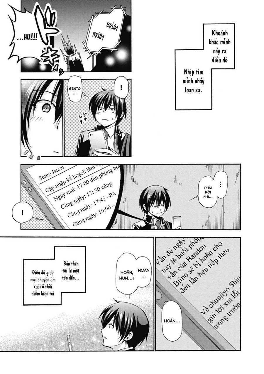 Amagi Brilliant Park Chapter 12 - 18