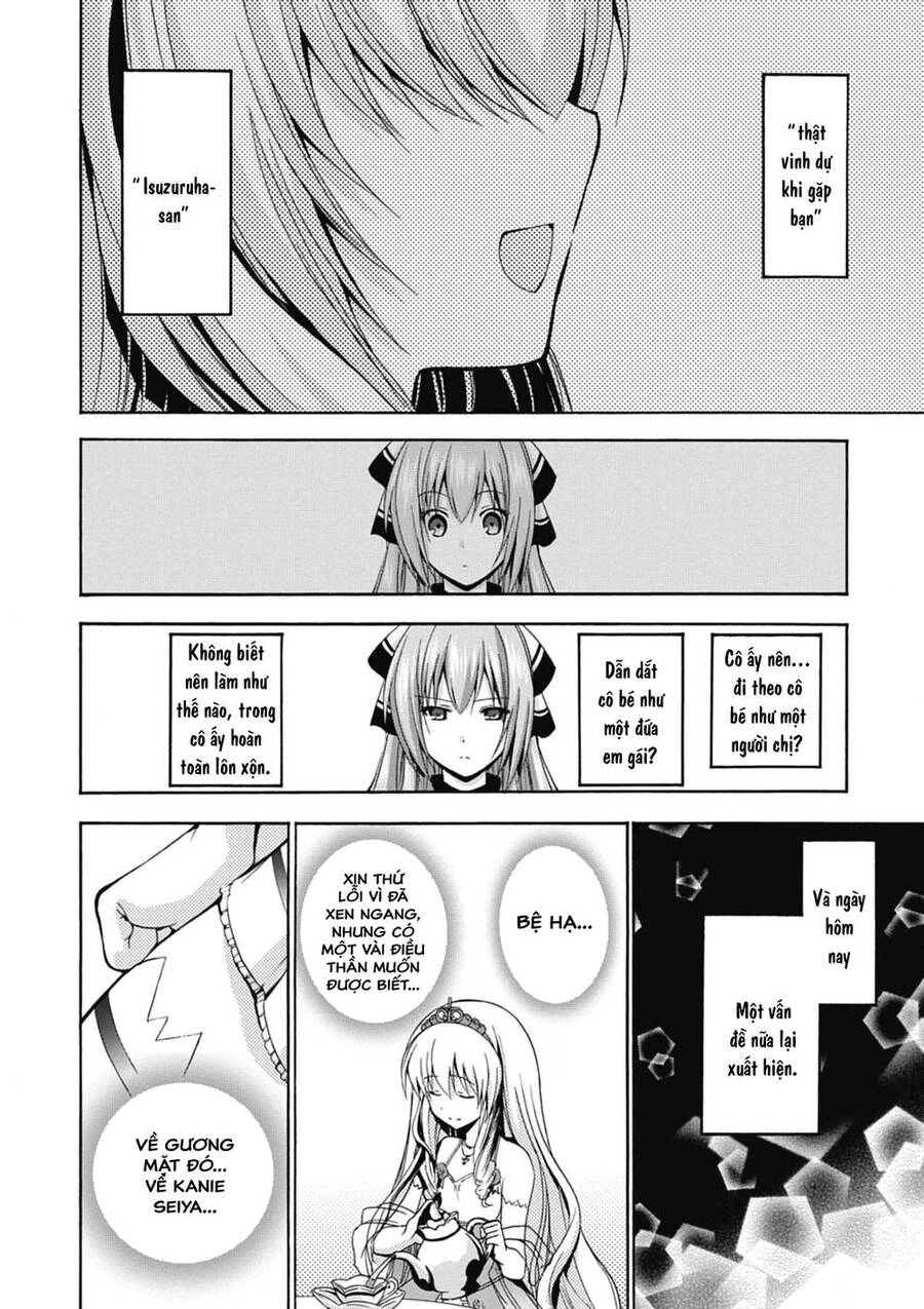 Amagi Brilliant Park Chapter 12 - 21