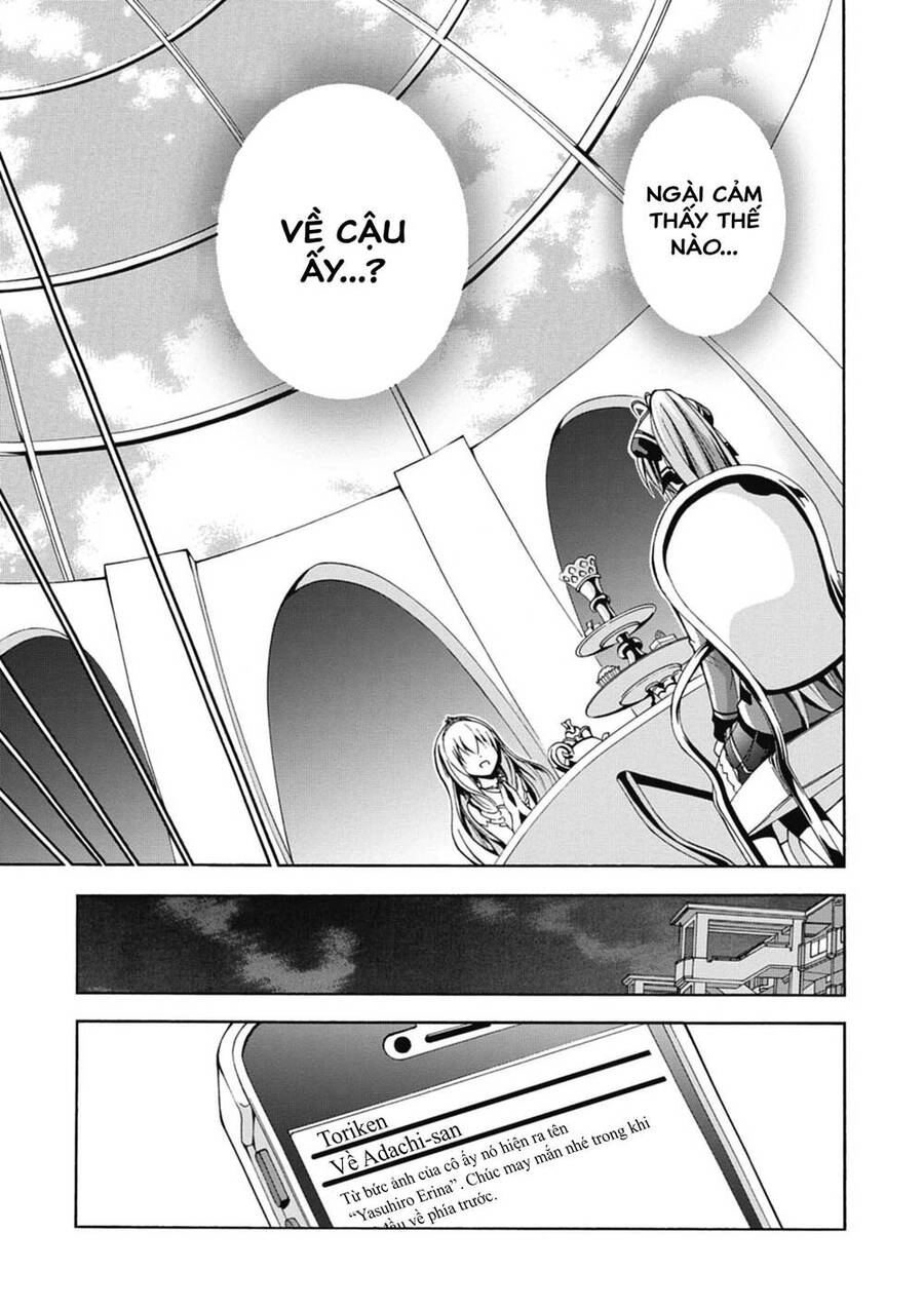 Amagi Brilliant Park Chapter 12 - 22