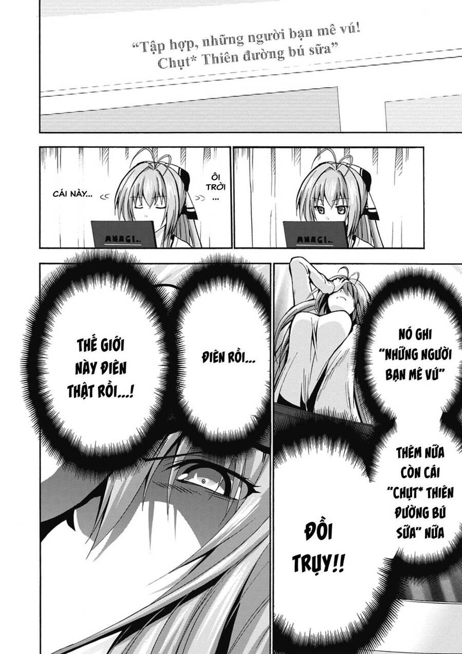 Amagi Brilliant Park Chapter 12 - 25