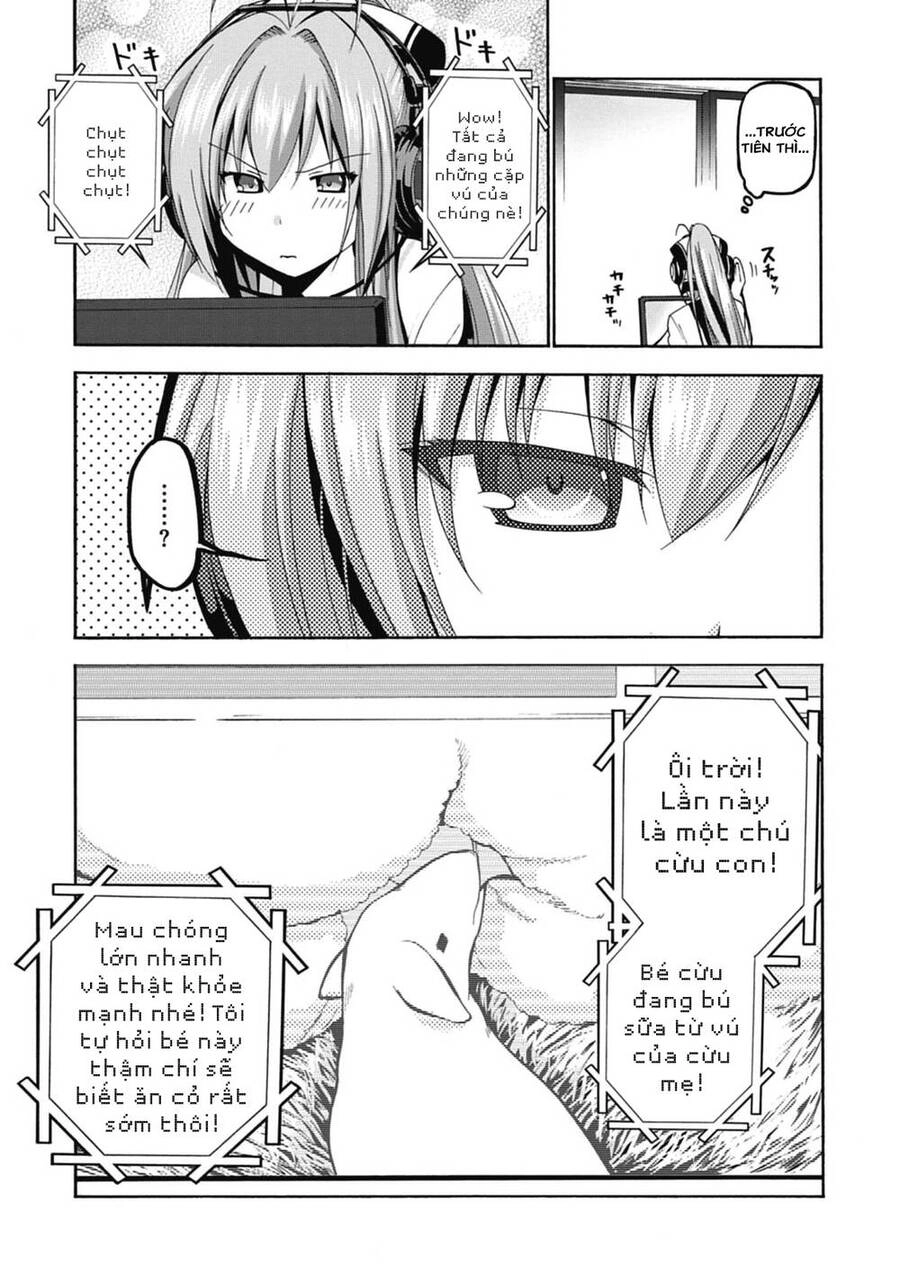 Amagi Brilliant Park Chapter 12 - 26