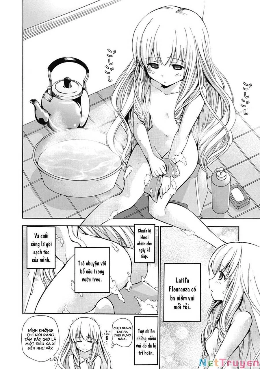 Amagi Brilliant Park Chapter 13 - 3