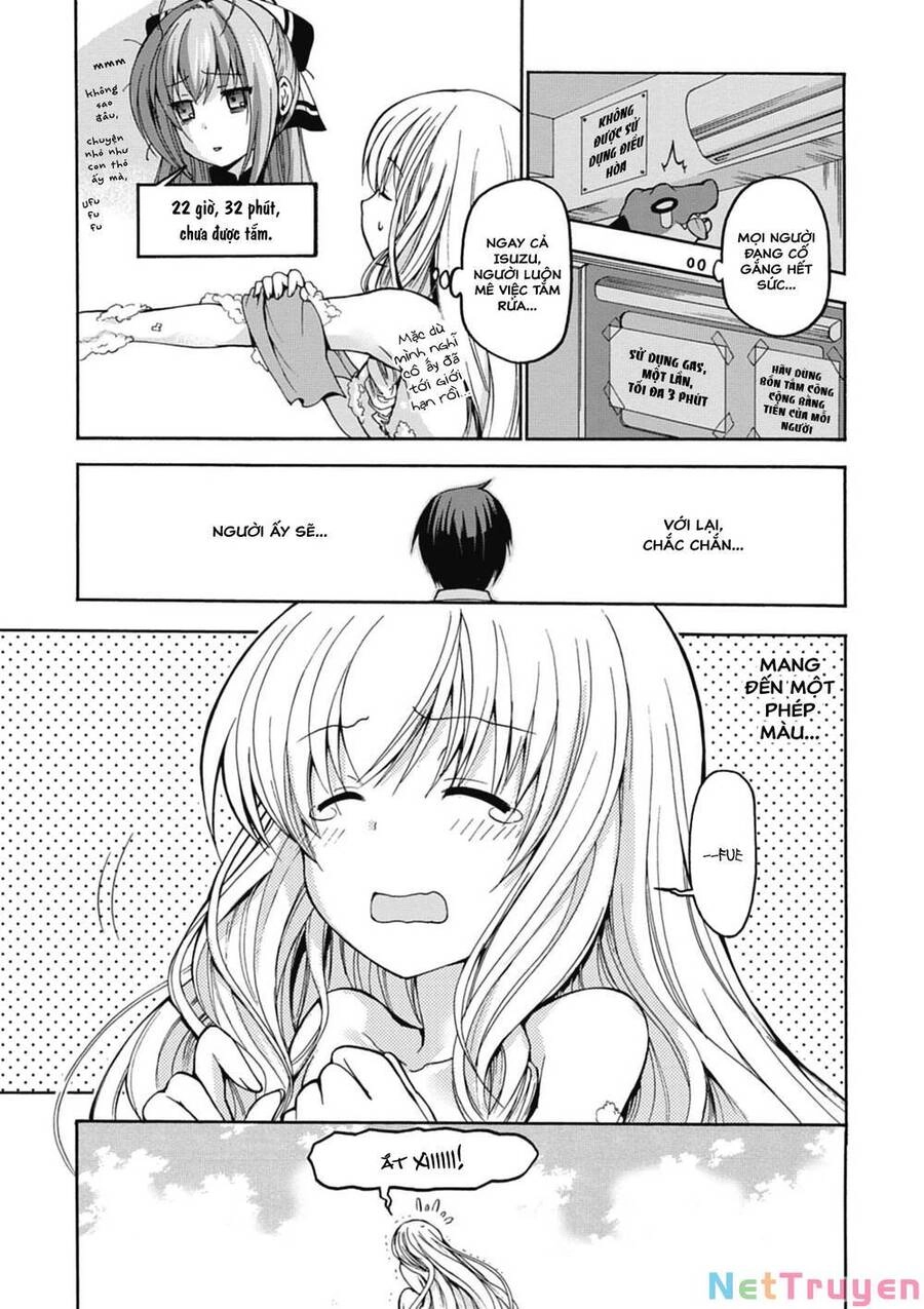 Amagi Brilliant Park Chapter 13 - 4