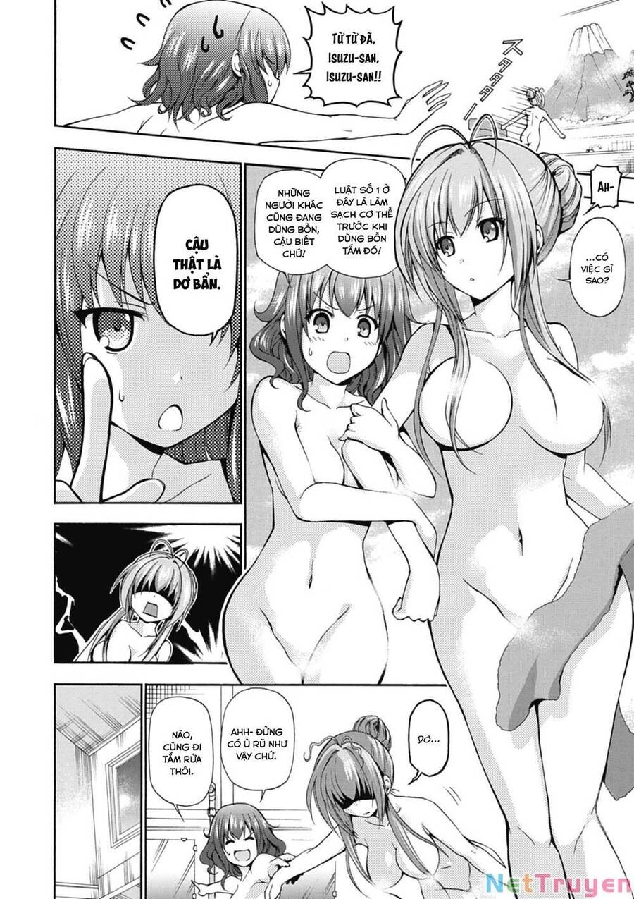 Amagi Brilliant Park Chapter 13 - 7