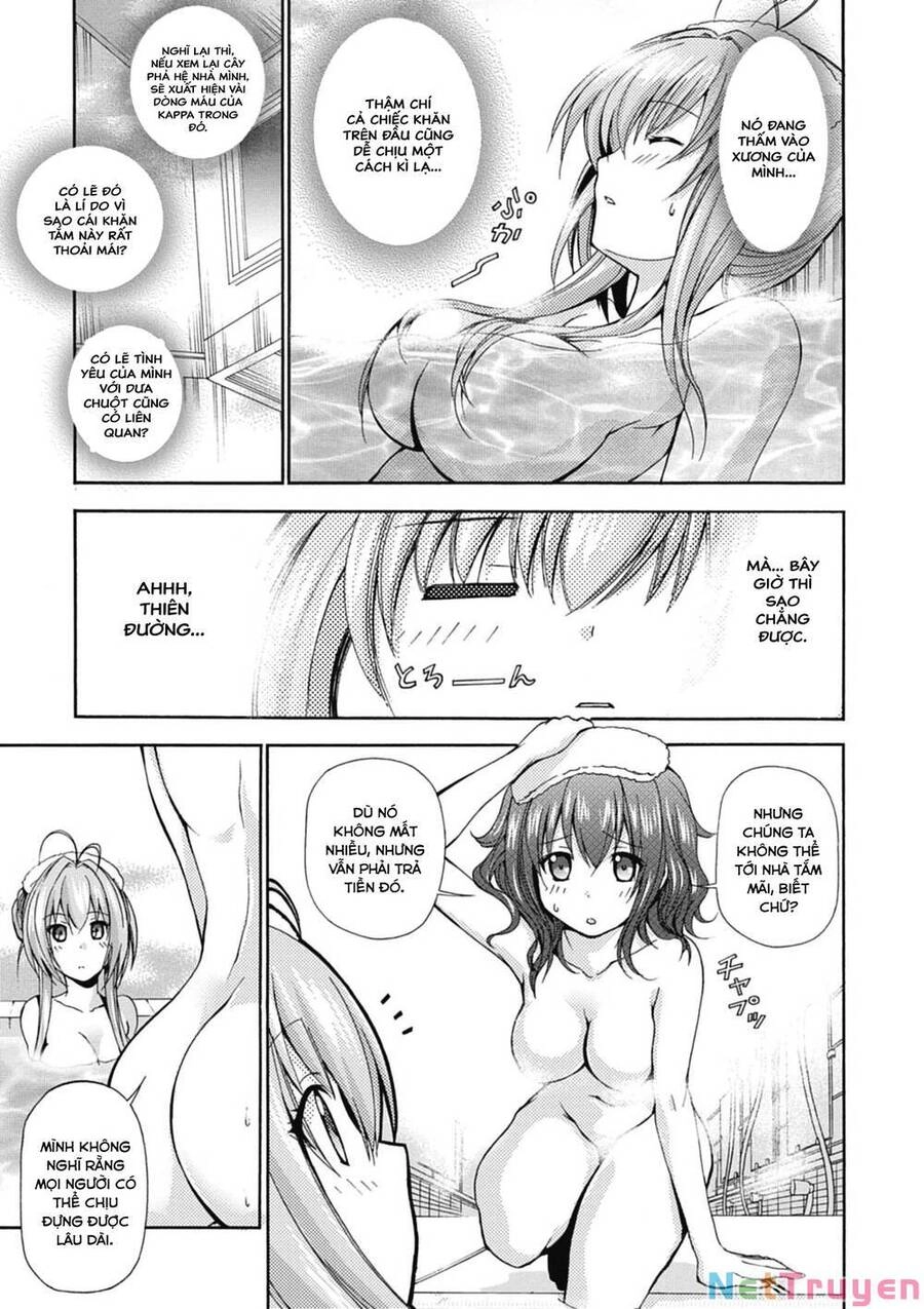 Amagi Brilliant Park Chapter 13 - 10