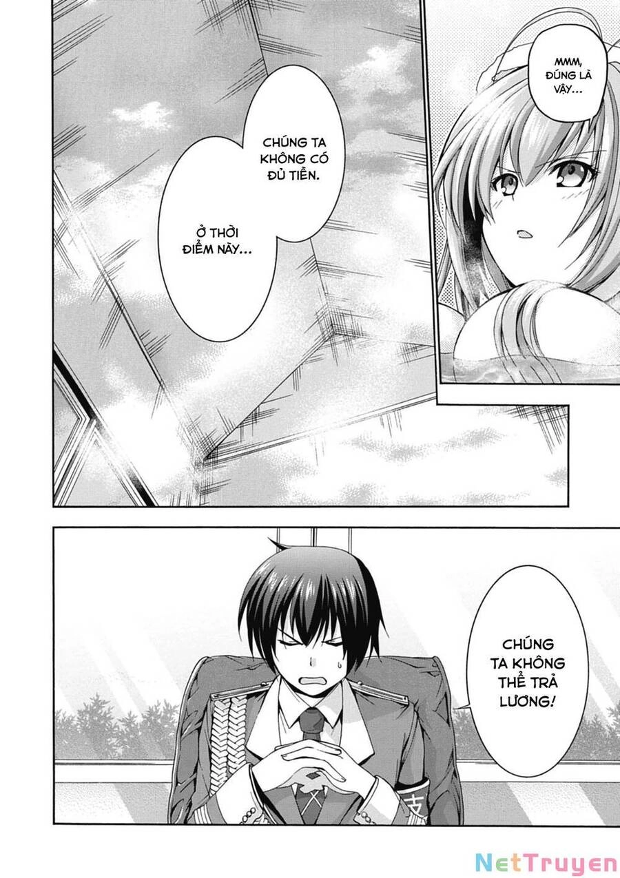 Amagi Brilliant Park Chapter 13 - 11