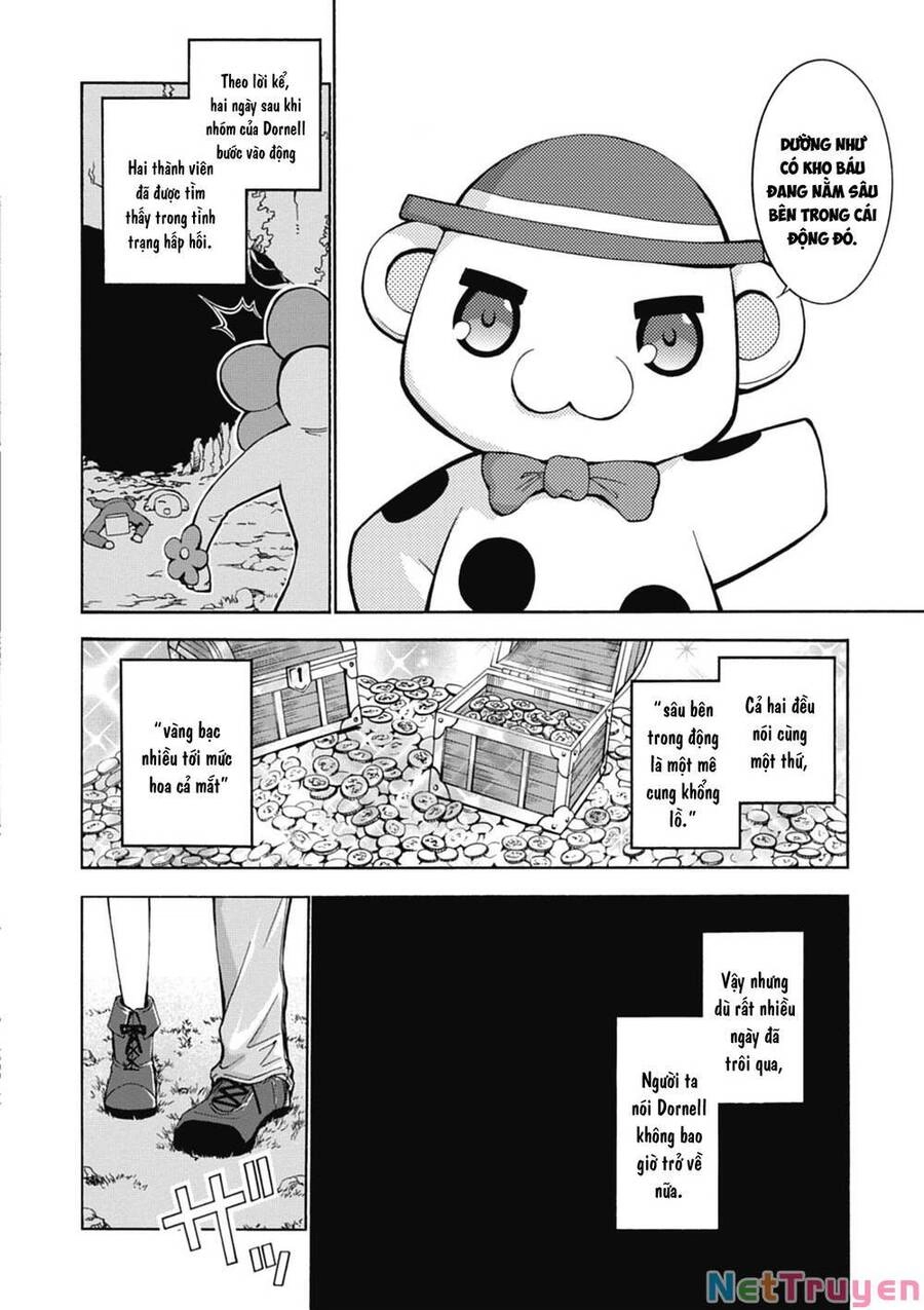 Amagi Brilliant Park Chapter 13 - 17