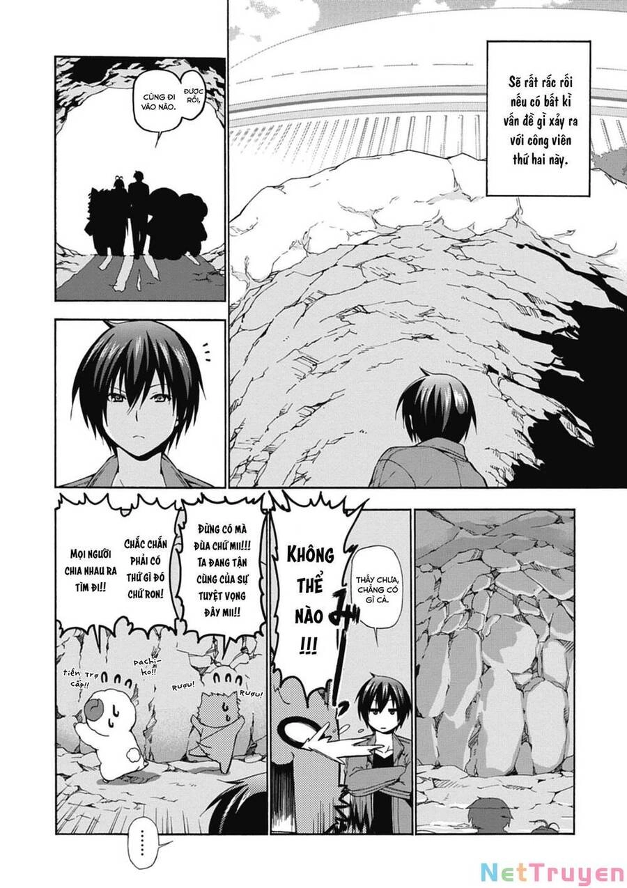 Amagi Brilliant Park Chapter 13 - 19