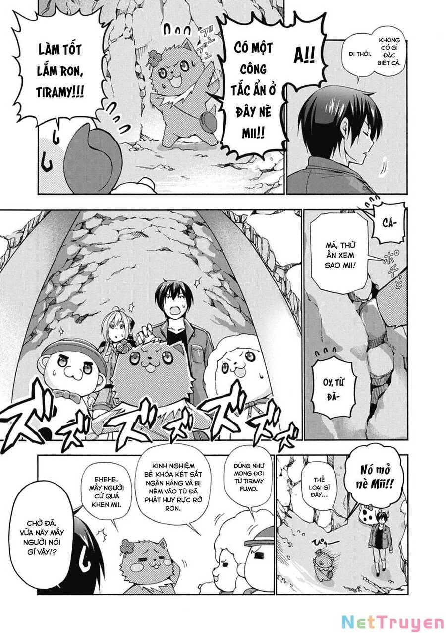 Amagi Brilliant Park Chapter 13 - 20